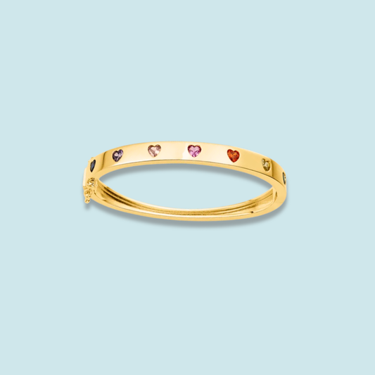 Heart Bracelet