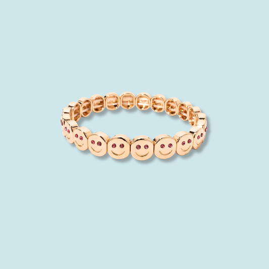 Pinky Smile bracelet