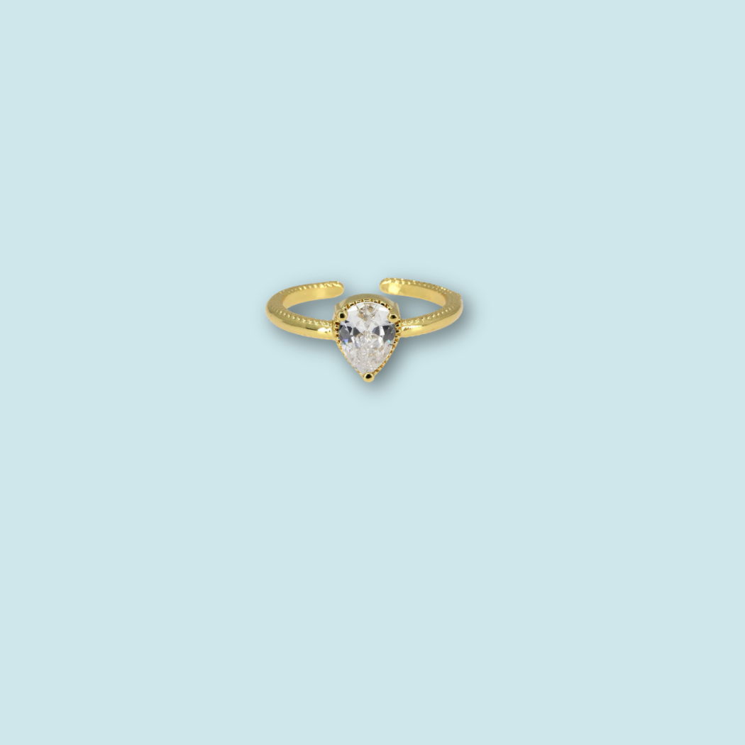 Solitario Ring