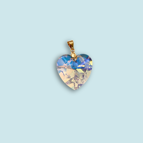 Crystal clear charm