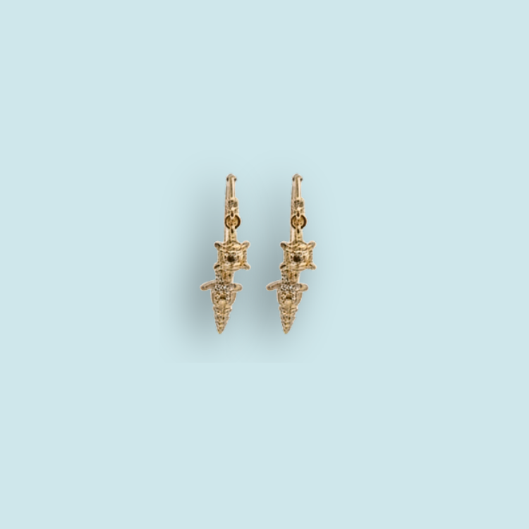 Brisa earrings 🇧🇷💧