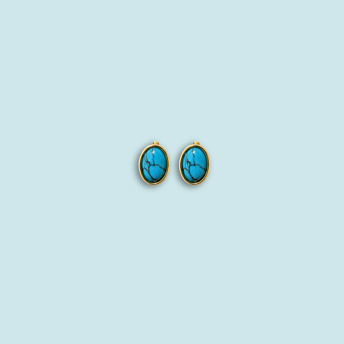 Cuarzo Mini Earrings